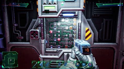 junction box system shock|system shock delta quadrant puzzle.